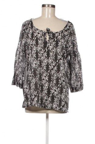 Дамска блуза Unbranded, Размер M, Цвят Многоцветен, Цена 4,60 €