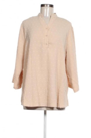 Bluzka damska Unbranded, Rozmiar XXL, Kolor Beżowy, Cena 53,58 zł