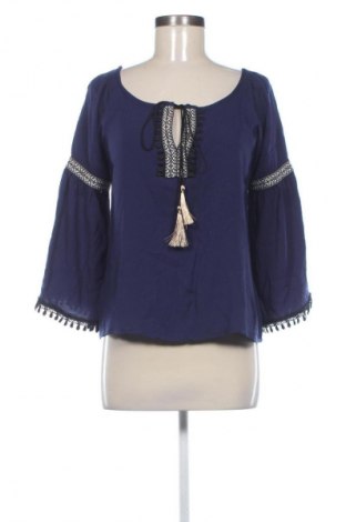 Bluzka damska Unbranded, Rozmiar M, Kolor Niebieski, Cena 53,58 zł