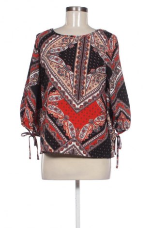 Дамска блуза Unbranded, Размер M, Цвят Многоцветен, Цена 4,60 €
