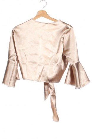 Bluzka damska Unbranded, Rozmiar XS, Kolor Beżowy, Cena 53,58 zł