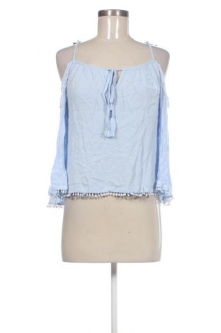 Bluzka damska Unbranded, Rozmiar M, Kolor Niebieski, Cena 16,99 zł