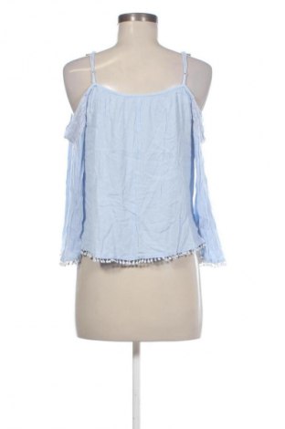 Bluzka damska Unbranded, Rozmiar M, Kolor Niebieski, Cena 16,99 zł