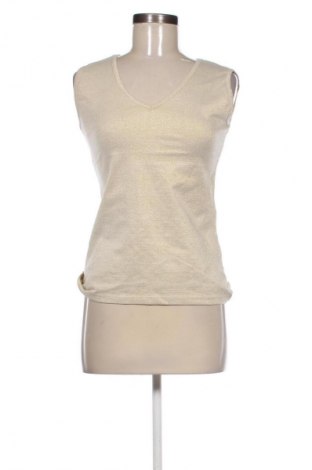 Bluzka damska Unbranded, Rozmiar M, Kolor Złocisty, Cena 53,58 zł