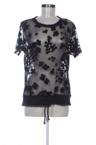 Bluzka damska Unbranded, Rozmiar M, Kolor Czarny, Cena 53,58 zł