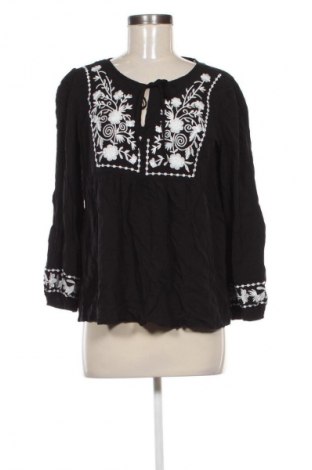 Дамска блуза Unbranded, Размер L, Цвят Черен, Цена 4,60 €