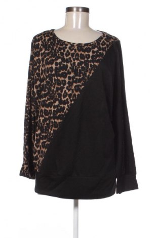 Дамска блуза Unbranded, Размер L, Цвят Многоцветен, Цена 4,09 €