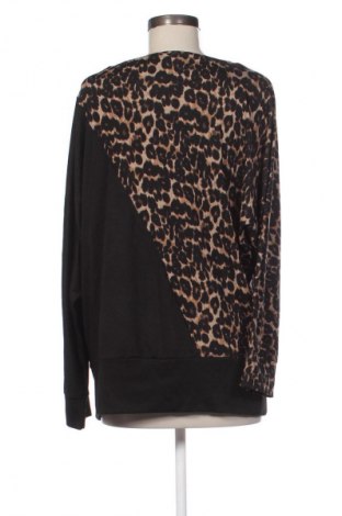 Дамска блуза Unbranded, Размер L, Цвят Многоцветен, Цена 4,09 €