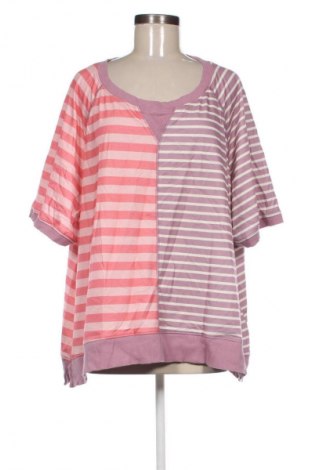 Bluzka damska Unbranded, Rozmiar XXL, Kolor Kolorowy, Cena 53,58 zł
