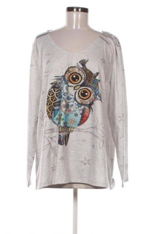 Damen Shirt Unbranded, Größe 4XL, Farbe Mehrfarbig, Preis € 12,99