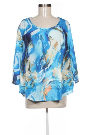 Дамска блуза Unbranded, Размер XL, Цвят Многоцветен, Цена 18,46 €