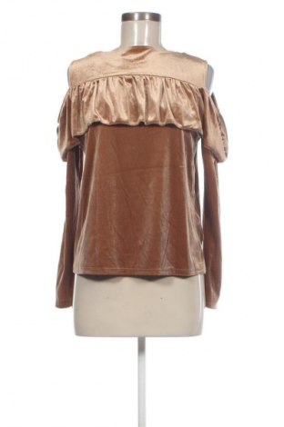 Női blúz Unbranded, Méret M, Szín Bézs, Ár 1 989 Ft