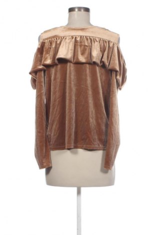 Női blúz Unbranded, Méret M, Szín Bézs, Ár 1 989 Ft