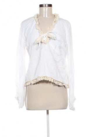 Дамска блуза Unbranded, Размер M, Цвят Бял, Цена 6,13 €