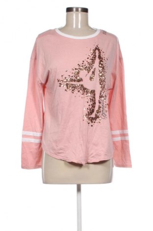 Bluzka damska Unbranded, Rozmiar XXL, Kolor Popielaty róż, Cena 53,58 zł