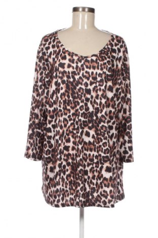Γυναικεία μπλούζα Unbranded, Μέγεθος XXL, Χρώμα Πολύχρωμο, Τιμή 8,99 €