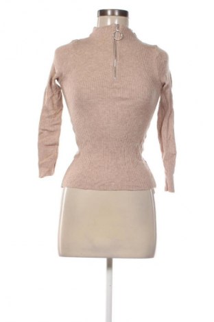 Damen Shirt Unbranded, Größe M, Farbe Beige, Preis € 4,99