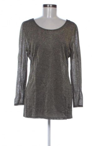 Bluzka damska Unbranded, Rozmiar L, Kolor Złocisty, Cena 52,42 zł