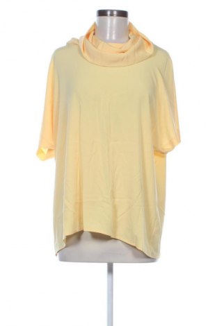 Bluzka damska Unbranded, Rozmiar XL, Kolor Żółty, Cena 52,42 zł
