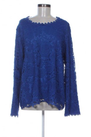 Dámská halenka Unbranded, Velikost XXL, Barva Modrá, Cena  283,00 Kč