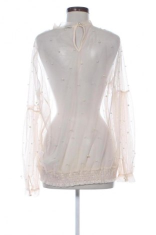 Dámská halenka Unbranded, Velikost XXL, Barva Krémová, Cena  277,00 Kč