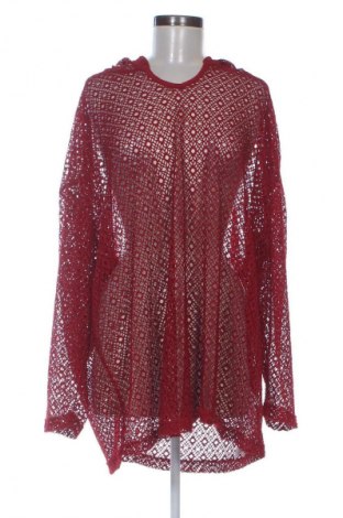 Dámská halenka Unbranded, Velikost 4XL, Barva Červená, Cena  277,00 Kč