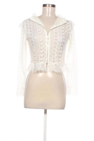 Дамска блуза Unbranded, Размер S, Цвят Бял, Цена 10,00 €