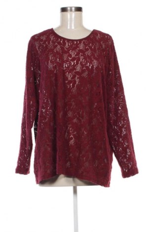 Damen Shirt Unbranded, Größe XXL, Farbe Rot, Preis € 8,99