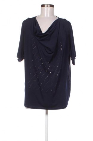 Dámská halenka Unbranded, Velikost XXL, Barva Modrá, Cena  283,00 Kč