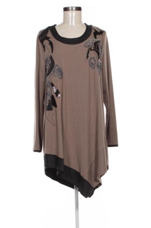 Дамска блуза Unbranded, Размер L, Цвят Многоцветен, Цена 10,00 €