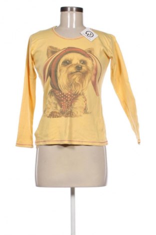 Dámská halenka Unbranded, Velikost XL, Barva Žlutá, Cena  283,00 Kč