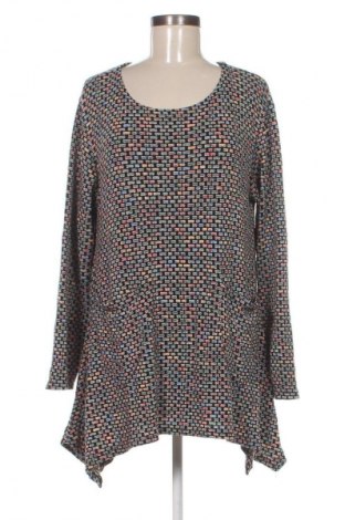 Γυναικεία μπλούζα Unbranded, Μέγεθος XL, Χρώμα Πολύχρωμο, Τιμή 5,99 €