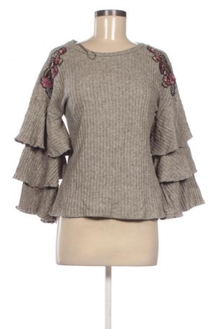 Dámská halenka Unbranded, Velikost S, Barva Šedá, Cena  366,00 Kč