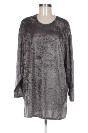 Дамска блуза Unbranded, Размер XL, Цвят Сив, Цена 4,60 €