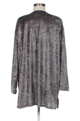 Дамска блуза Unbranded, Размер XL, Цвят Сив, Цена 4,60 €