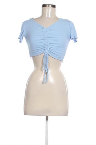 Bluzka damska Unbranded, Rozmiar XS, Kolor Niebieski, Cena 53,58 zł