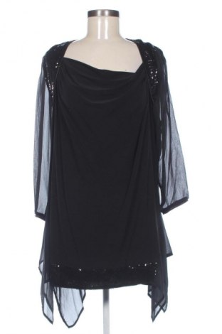 Дамска блуза Unbranded, Размер 3XL, Цвят Черен, Цена 10,00 €