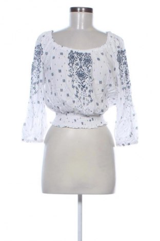 Дамска блуза Unbranded, Размер M, Цвят Многоцветен, Цена 10,00 €