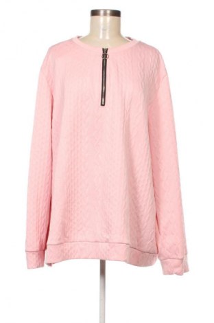 Bluzka damska Unbranded, Rozmiar 5XL, Kolor Różowy, Cena 35,99 zł