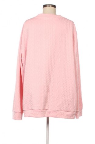 Bluzka damska Unbranded, Rozmiar 5XL, Kolor Różowy, Cena 35,99 zł