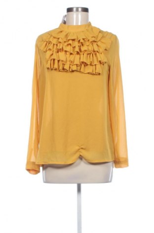 Дамска блуза Unbranded, Размер L, Цвят Оранжев, Цена 10,00 €