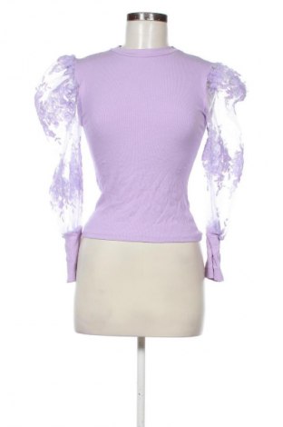 Bluzka damska Unbranded, Rozmiar S, Kolor Fioletowy, Cena 23,99 zł