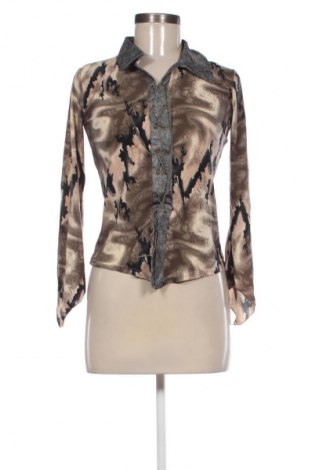 Дамска блуза Unbranded, Размер S, Цвят Многоцветен, Цена 10,00 €
