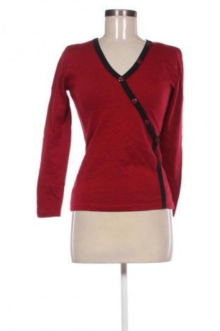 Дамска блуза Unbranded, Размер S, Цвят Червен, Цена 10,22 €