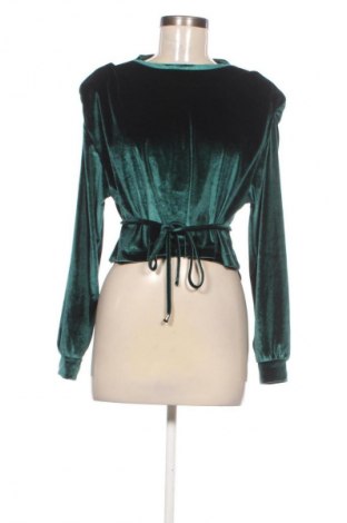 Női blúz Unbranded, Méret S, Szín Zöld, Ár 3 533 Ft