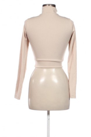 Дамска блуза Unbranded, Размер L, Цвят Бежов, Цена 4,09 €