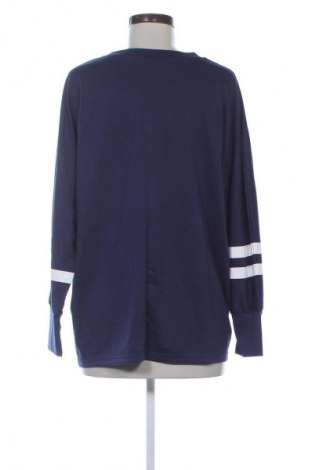 Дамска блуза Unbranded, Размер XL, Цвят Син, Цена 9,71 €