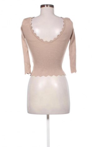 Damen Shirt Unbranded, Größe S, Farbe Beige, Preis € 9,99