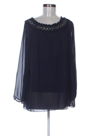 Дамска блуза Unbranded, Размер M, Цвят Син, Цена 9,20 €