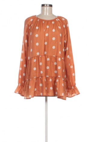 Дамска блуза Unbranded, Размер XXL, Цвят Многоцветен, Цена 10,00 €